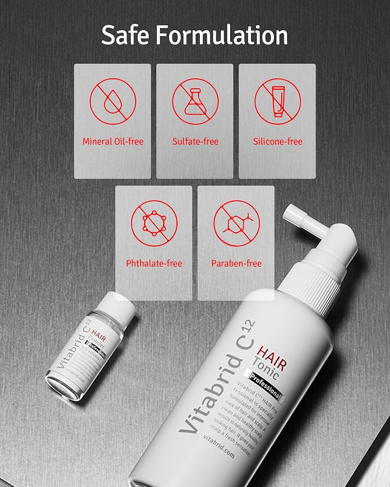 ペミ角バVitabrid C12 HAIR Tonic Set ペミ角バVitabrid C12 HAIR Tonic Set 楽天市場】【公式